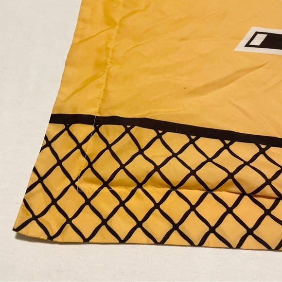 Lot of 2 Pittsburgh Penguins NHL Hockey Pillow Cases Northwest Standard Size - Picture 5 of 16